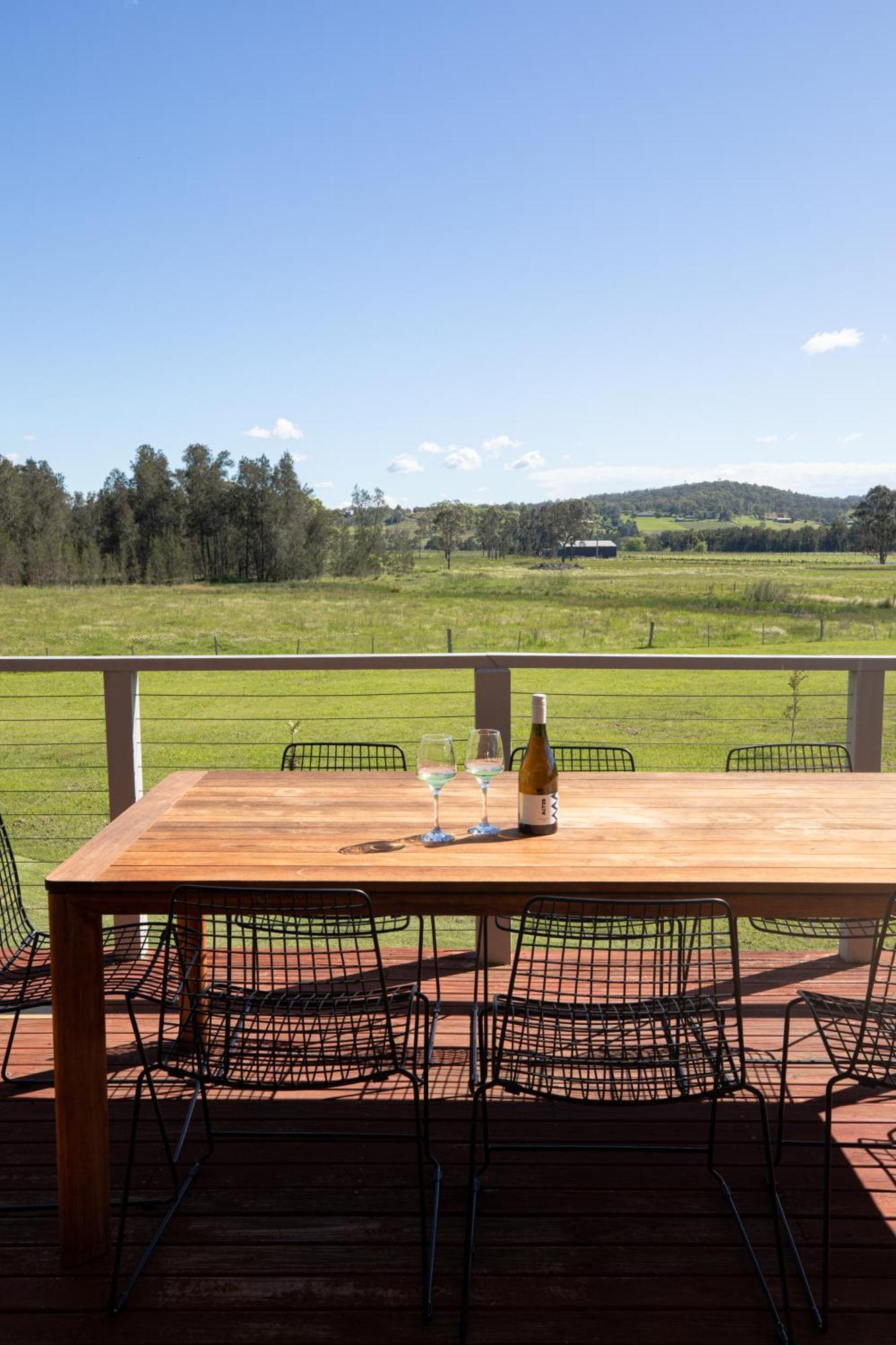 Emma'S Cottage Vineyard Лавдейл Экстерьер фото