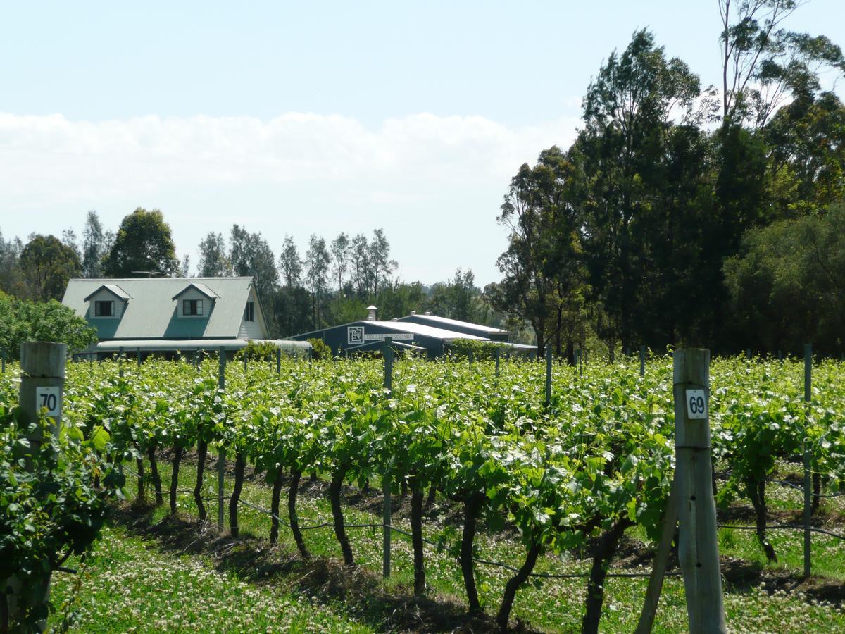 Emma'S Cottage Vineyard Лавдейл Экстерьер фото