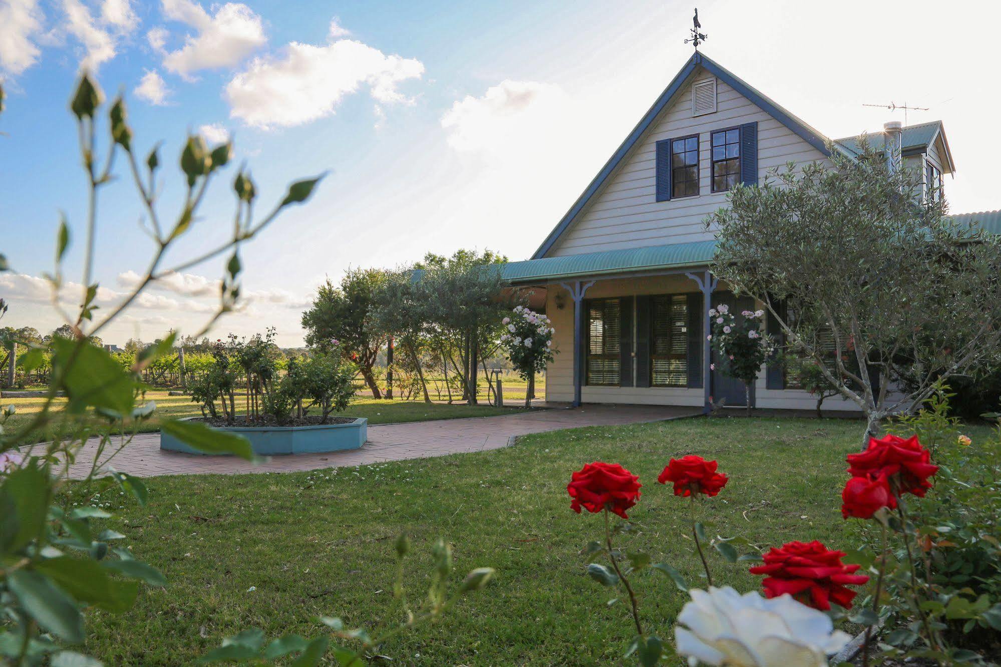 Emma'S Cottage Vineyard Лавдейл Экстерьер фото