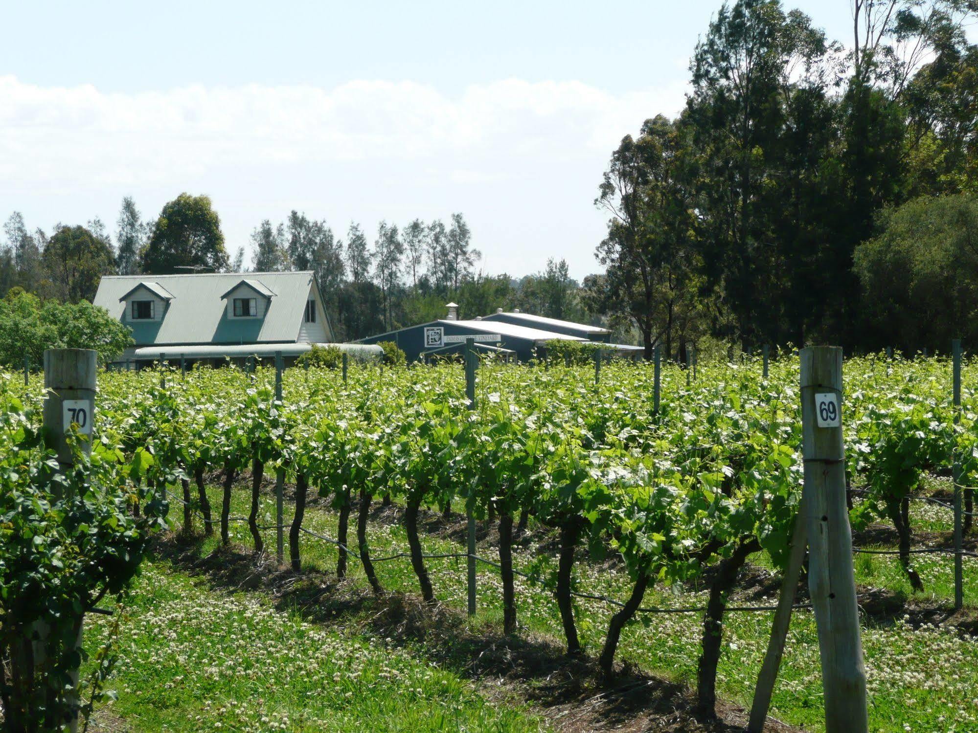 Emma'S Cottage Vineyard Лавдейл Экстерьер фото