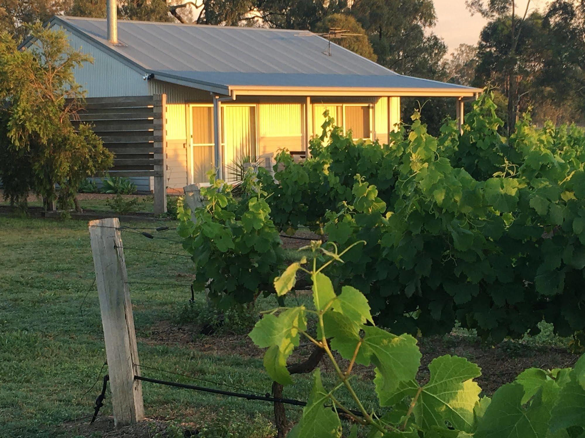 Emma'S Cottage Vineyard Лавдейл Экстерьер фото